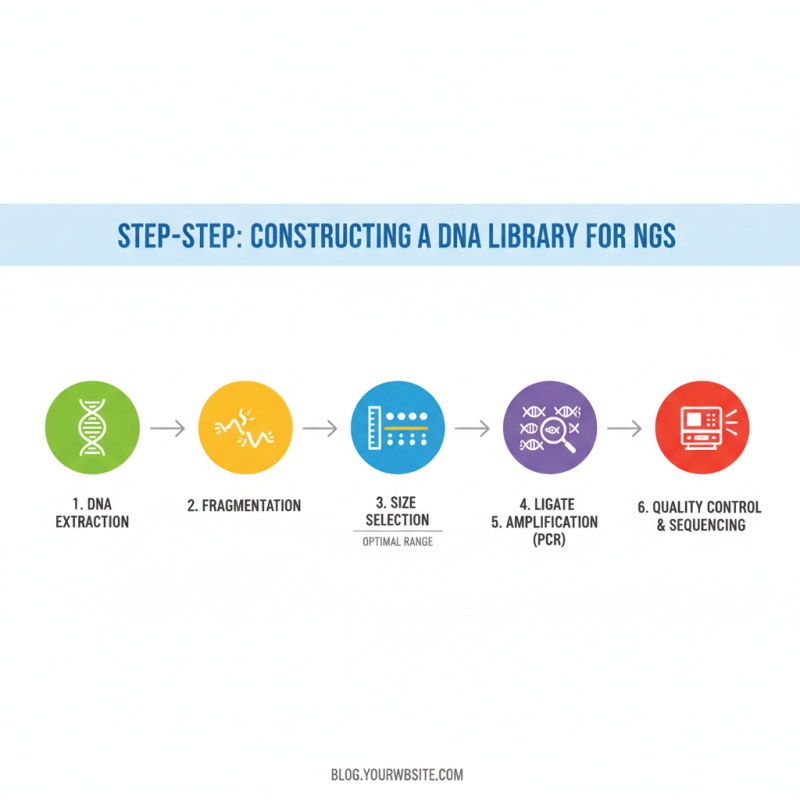 How to Prepare DNA Library for NGS at the 139th Canton Fair?