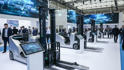 Best Special Pallet Trucks at China Import and Export Fair 2026?