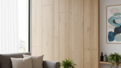 How to Choose WPC Wood Wall Panel for Your Home Decor Needs?