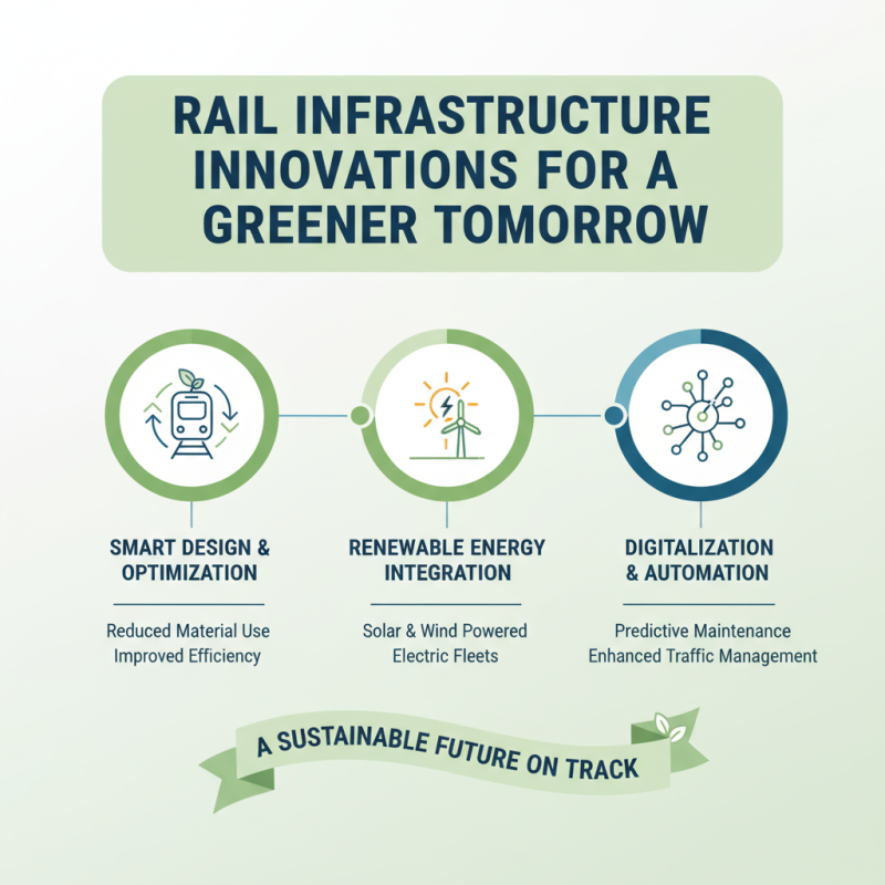 2026 Best Rail Equipment Innovations for a Sustainable Future?