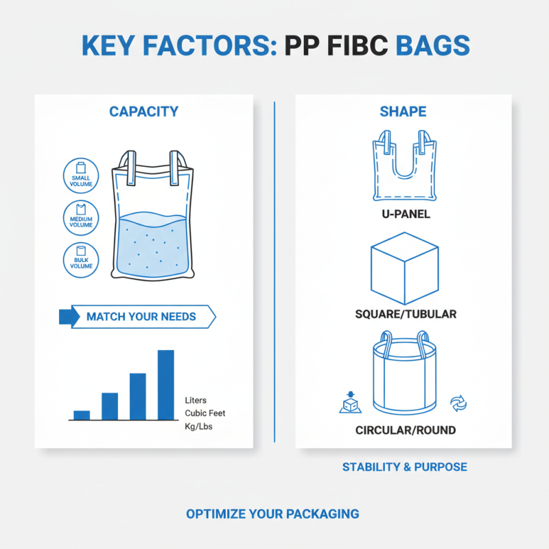 How to Choose the Best PP FIBC Bags for Your Packaging Needs?