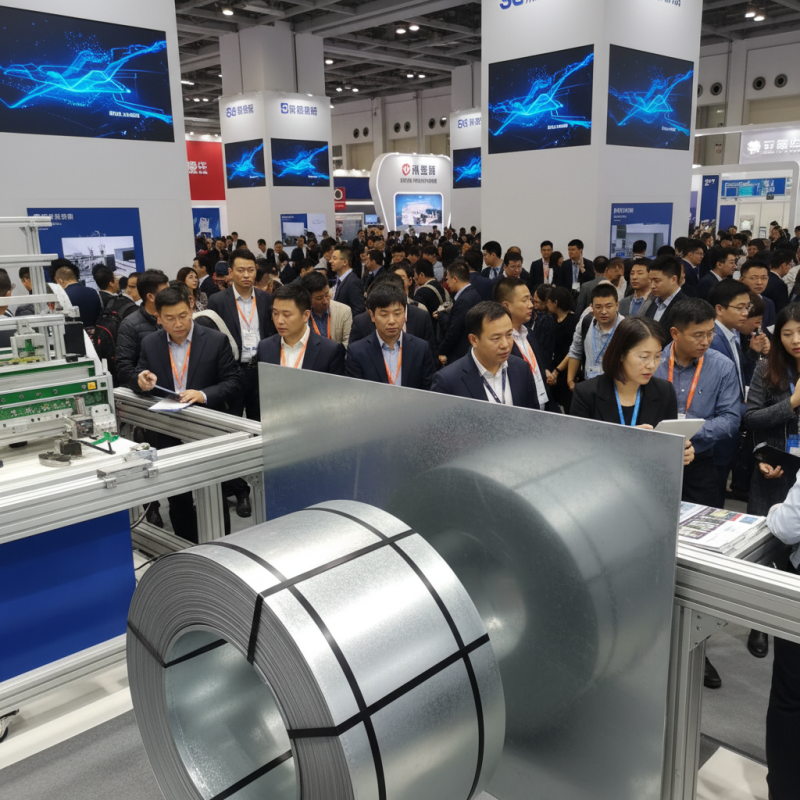 Why Choose Galvanized Steel Coil at the 139th Canton Fair?