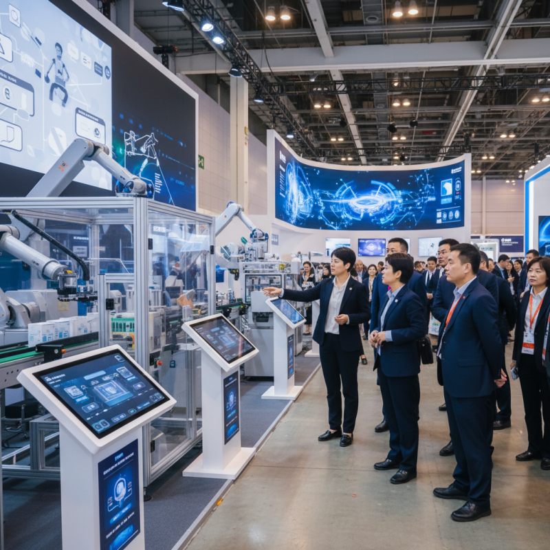 China Top Packaging Equipment at 139th Canton Fair Insights?
