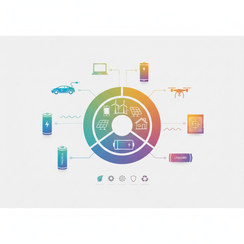 Top Types of Lithium Battery and Their Applications?