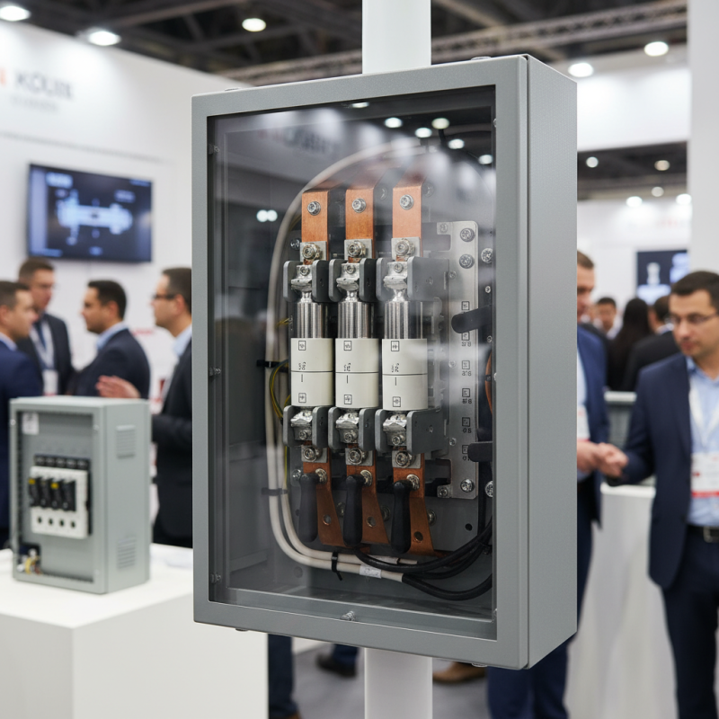 Top Indoor Type Fuse Switches Featured at 139th Canton Fair?
