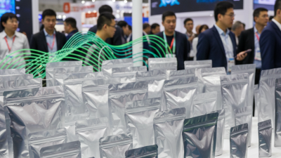 Top 10 Benefits of Aluminized Flat Bottom Pouches at Canton Fair?