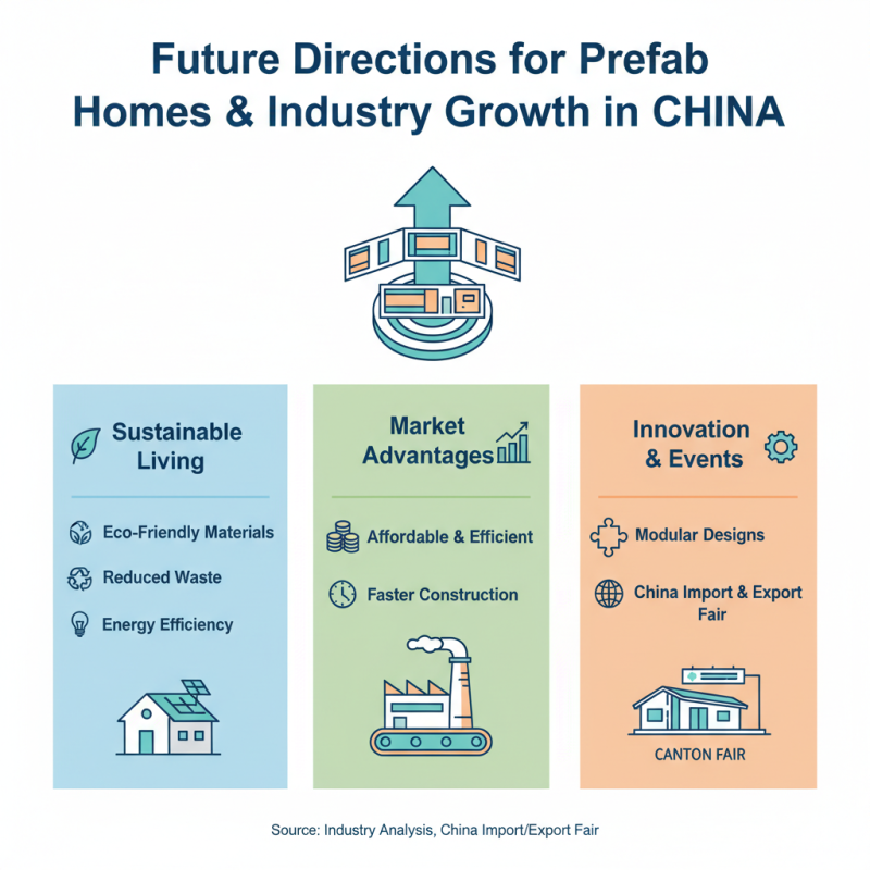 Modern Prefab Homes Trends at China Import and Export Fair?