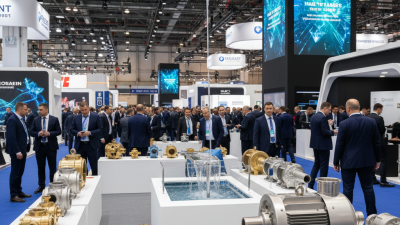 Top 10 Vane Pumps at the 139th Canton Fair for Global Buyers?