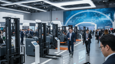 How to Choose Special Pallet Trucks at the 139th Canton Fair?