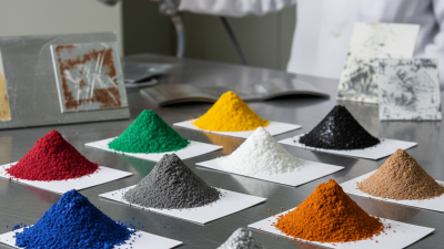 10 Tips for Choosing the Best Polyester Powder Paint for Your Project