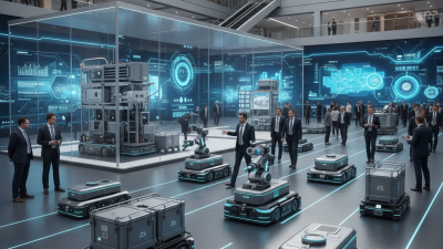 Top Autonomous Guided Vehicles at Canton Fair 2026 Insights?