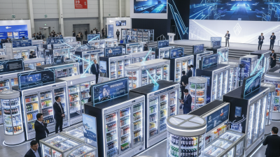 Best Beverage Display Coolers at China Import and Export Fair?