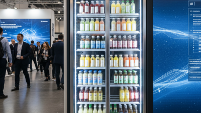 Beverage Display Cooler Tips for 139th Canton Fair Success?