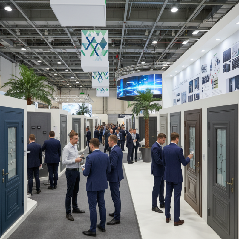 Discover Top Steel Entry Doors at the 139th China Import Expo?