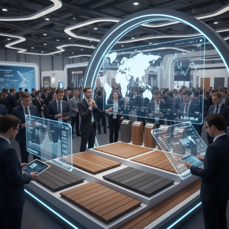 Wpc Decking Price in Philippines at 2026 Canton Fair?