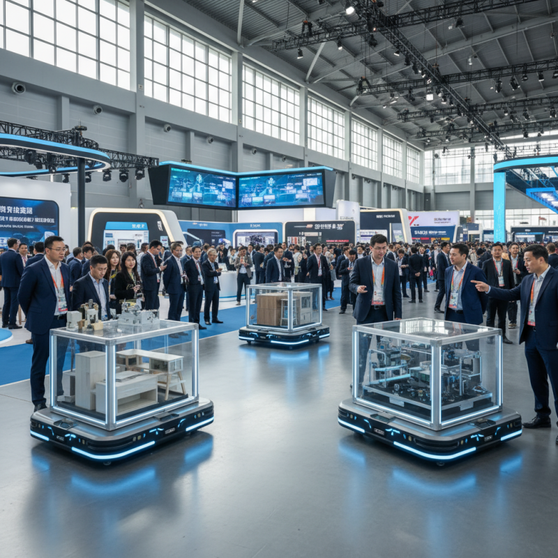 How to Utilize Autonomous Guided Vehicles at the 139th Canton Fair?