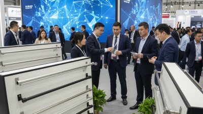 Top 10 Aluminium Curtain Rail Trends at Canton Fair 2026?