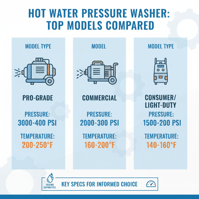 Top 10 Hot Water Pressure Washers at 139th Canton Fair?