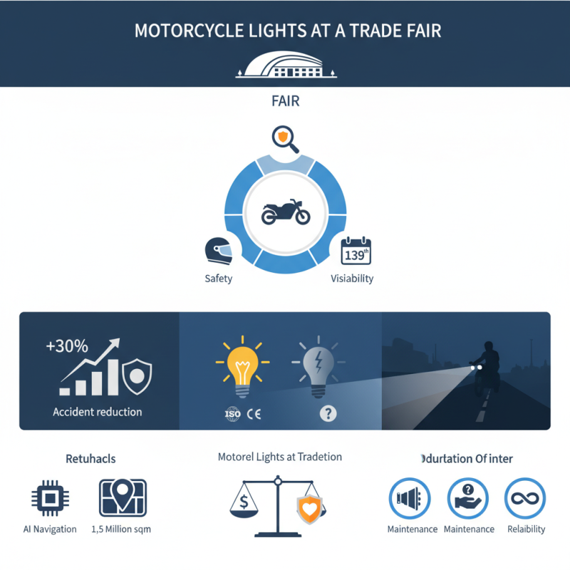 How to Choose Motorcycle Lights at the 139th Canton Fair?