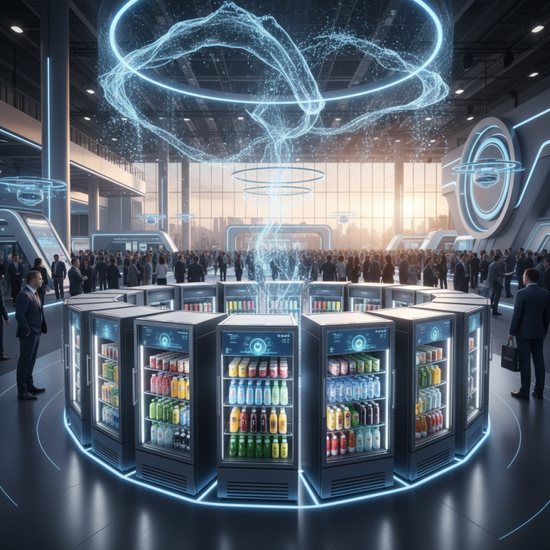 China Best Beverage Display Cooler at Canton Fair 2026?