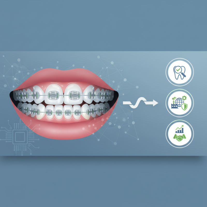 Best Ceramic Brackets Braces at the 139th Canton Fair?