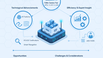 2026 Top Trends in Picking AGV at 139th Canton Fair?
