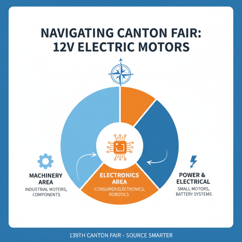 How to Source 12V Electric Motors at the 139th Canton Fair?