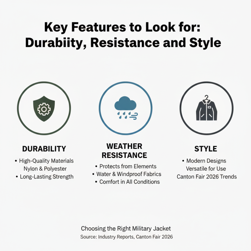 How to Choose the Right Military Jacket at Canton Fair 2026?