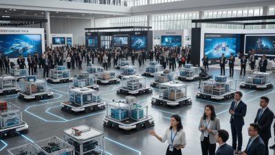 Best Autonomous Guided Vehicles at 2026 Canton Fair Insights?