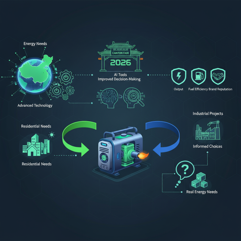 Discover the Best Gas Generators in China for Your Energy Needs