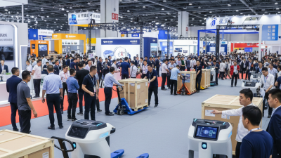 Special Pallet Trucks Tips for Success at the 139th Canton Fair?