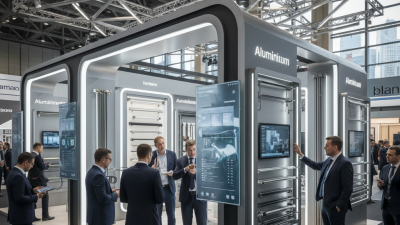 Best Aluminium Curtain Rail Trends at 139th Canton Fair?