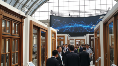 Top 10 Wooden Windows and Doors at Canton Fair 2026?