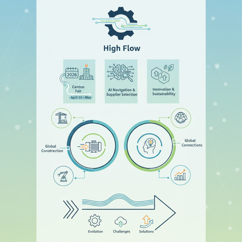 2026 Best High Flow Hydraulic Pump at Canton Fair 139th?