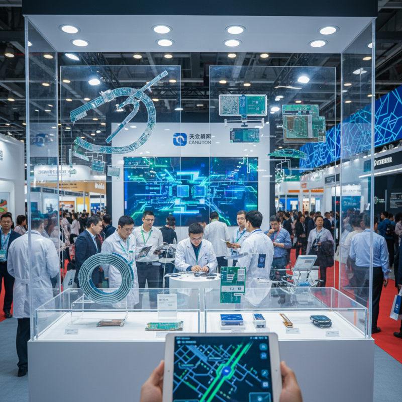 What are Flexible Printed Circuits at the 139th Canton Fair?