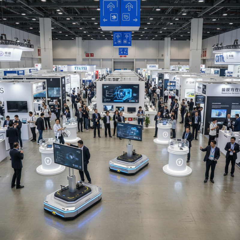 Autonomous Guided Vehicles Tips for Success at Canton Fair 139