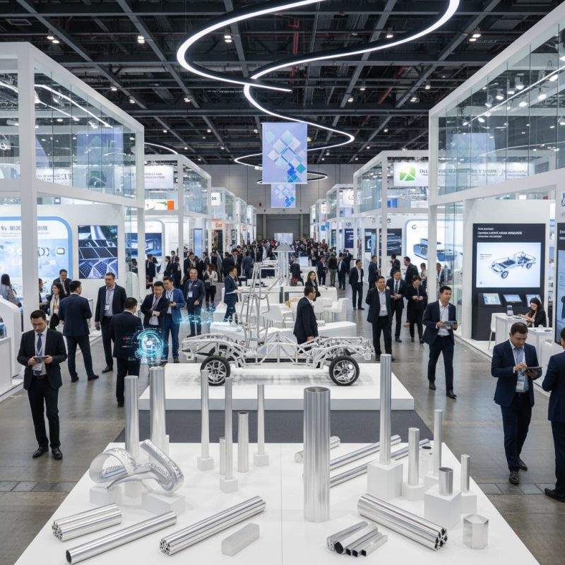 Top Aluminum Bar Suppliers at China Import and Export Fair?