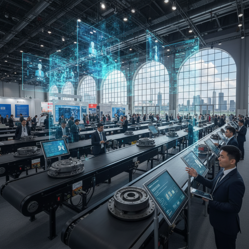 Top Rubber Conveyor Belt Trends at the 139th Canton Fair?