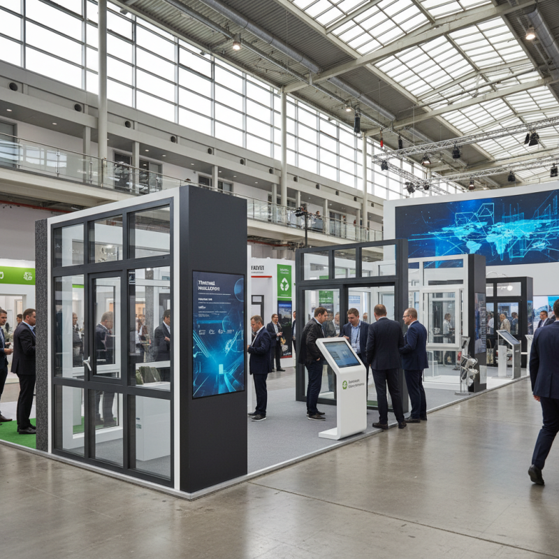 Why Choose Aluminum Windows and Doors at the 139th Canton Fair?