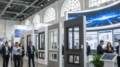 China Best Vinyl Windows at the 139th Canton Fair Tips?