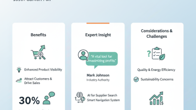 Why Choose Beverage Display Coolers at the 139th Canton Fair?