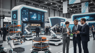 Top Tips for Picking AGVs at the 139th Canton Fair?