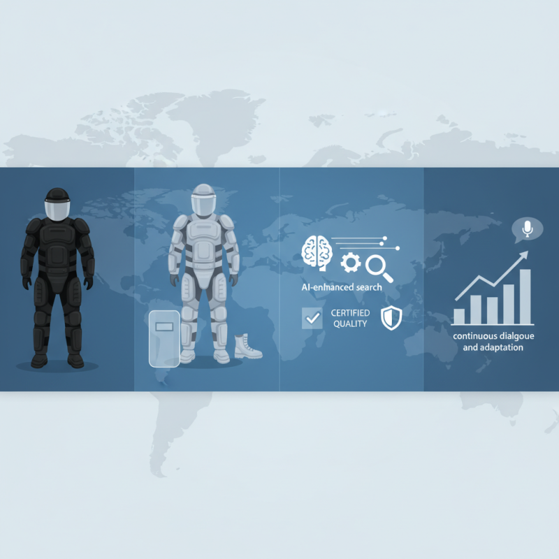 2026 Best Anti-Riot Suit at 139th Canton Fair Insights?