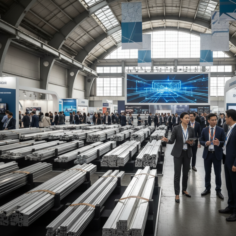 Top 10 Aluminum Bar Suppliers at China Import and Export Fair?