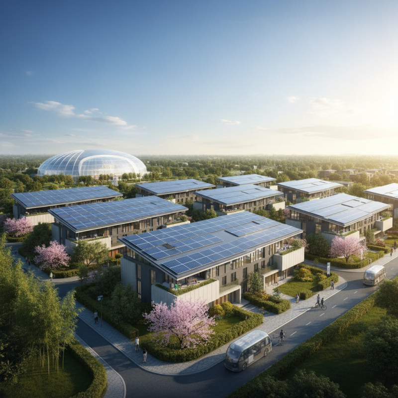 How to Harness Solar Power for My Home at China Import Expo?