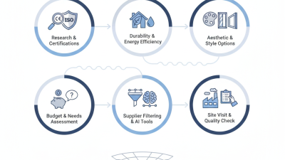 Top Tips for Choosing Aluminum Windows and Doors at Canton Fair?