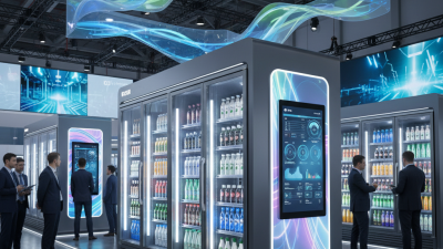 Beverage Display Cooler Trends at the 139th Canton Fair?