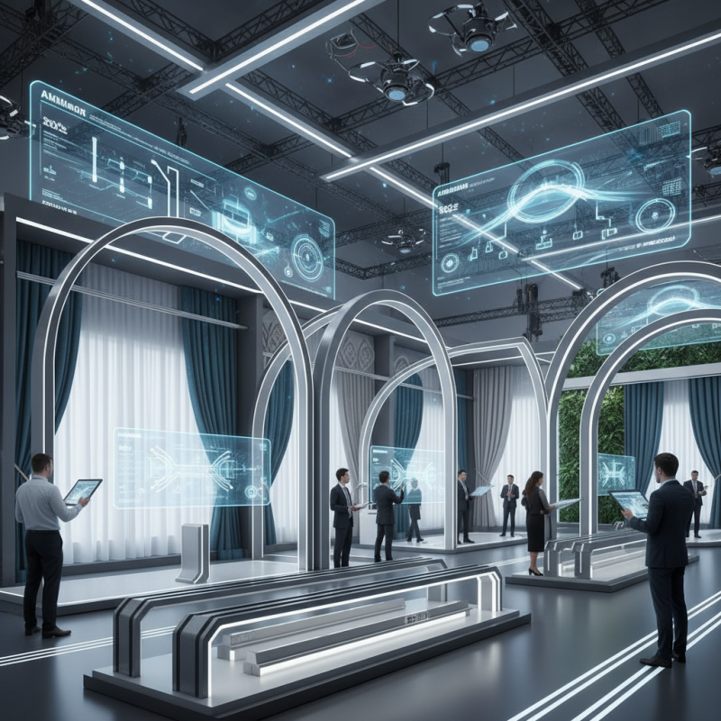 Top 10 Aluminium Curtain Rail Trends at 139th Canton Fair?