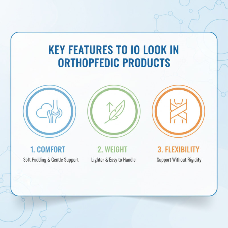 How to Choose the Best Orthopedic Products for Your Needs?