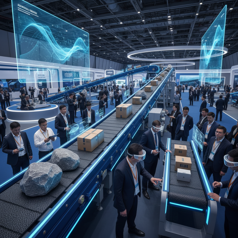 Discover Rubber Conveyor Belt Innovations at 139th Canton Fair?